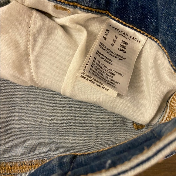 American Eagle Outfitters Next Level Stretch Jeggings - Picture 7 of 7